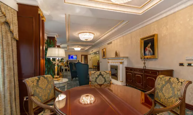 Golden Ring Hotel